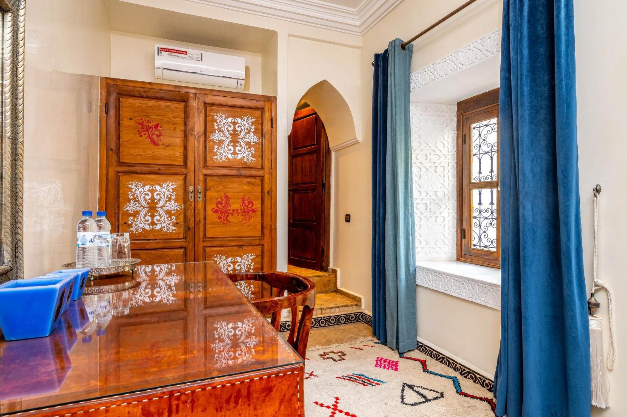 Riad Kamal Deluxe Marrakesh Exterior photo
