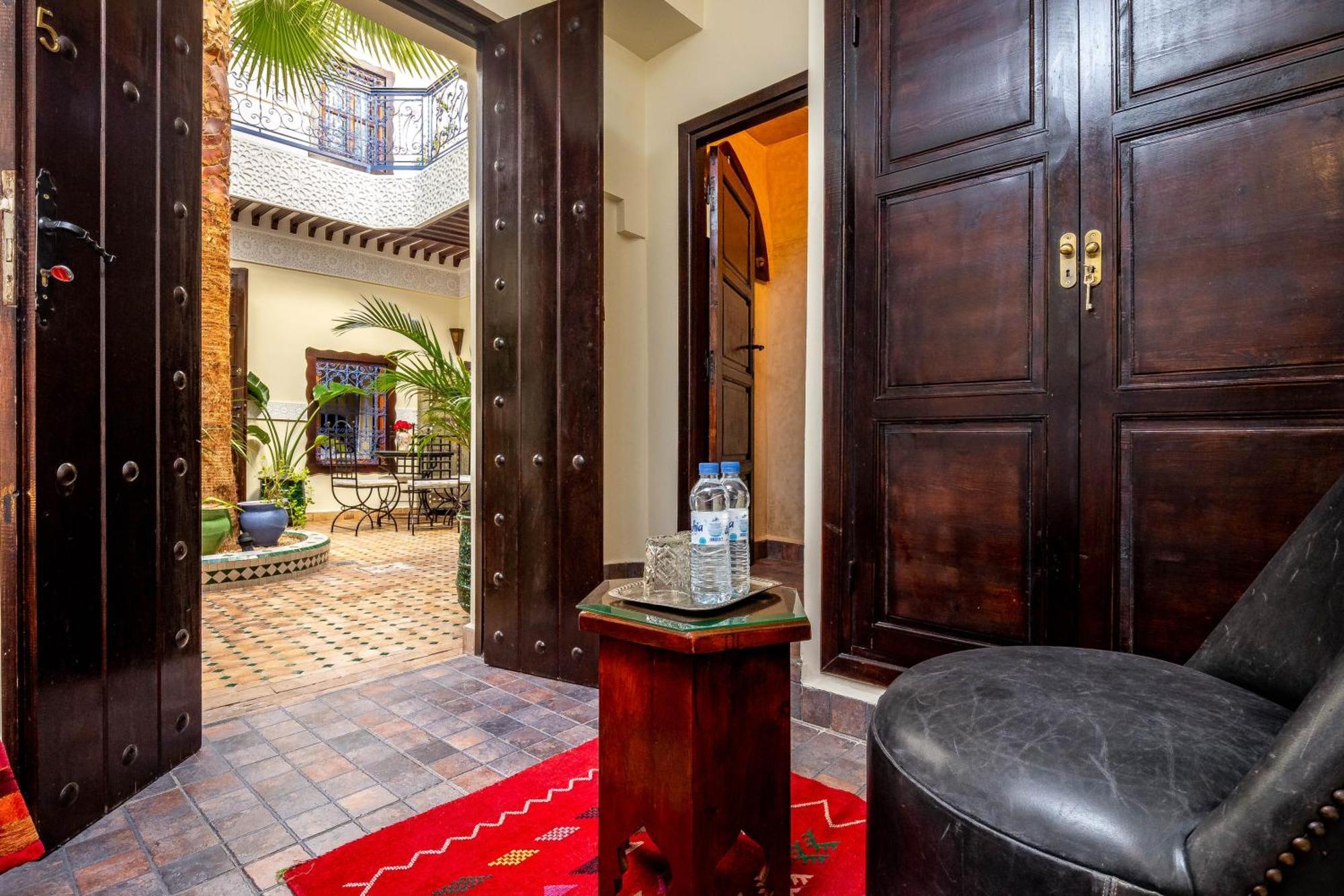 Riad Kamal Deluxe Marrakesh Exterior photo