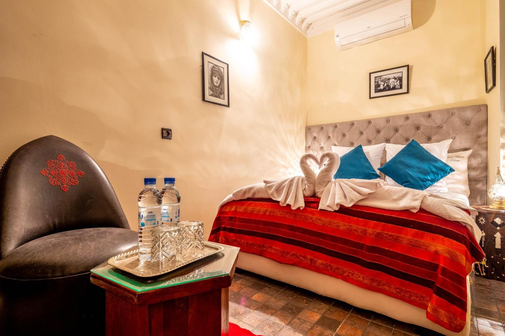 Riad Kamal Deluxe Marrakesh Exterior photo