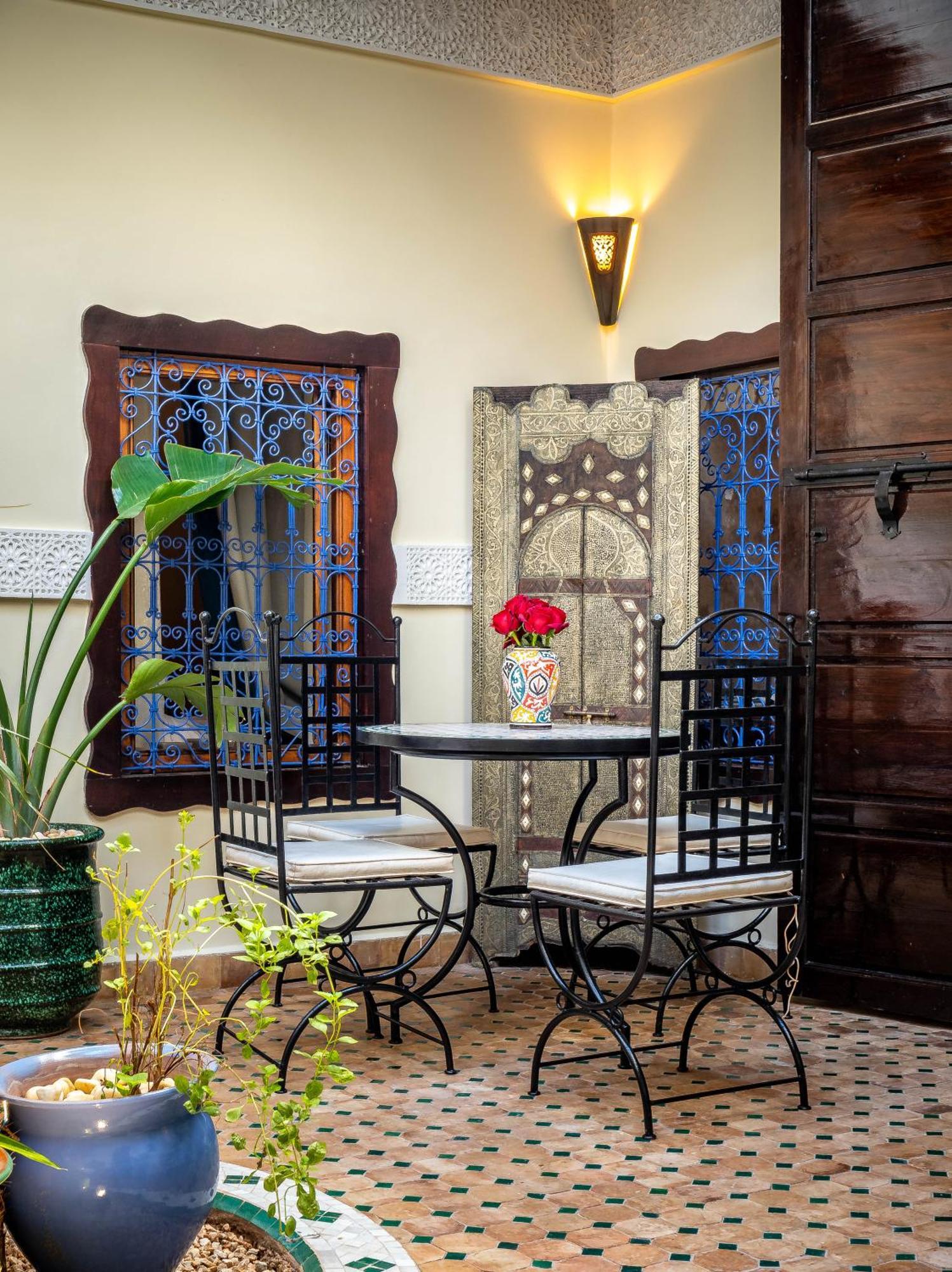 Riad Kamal Deluxe Marrakesh Exterior photo