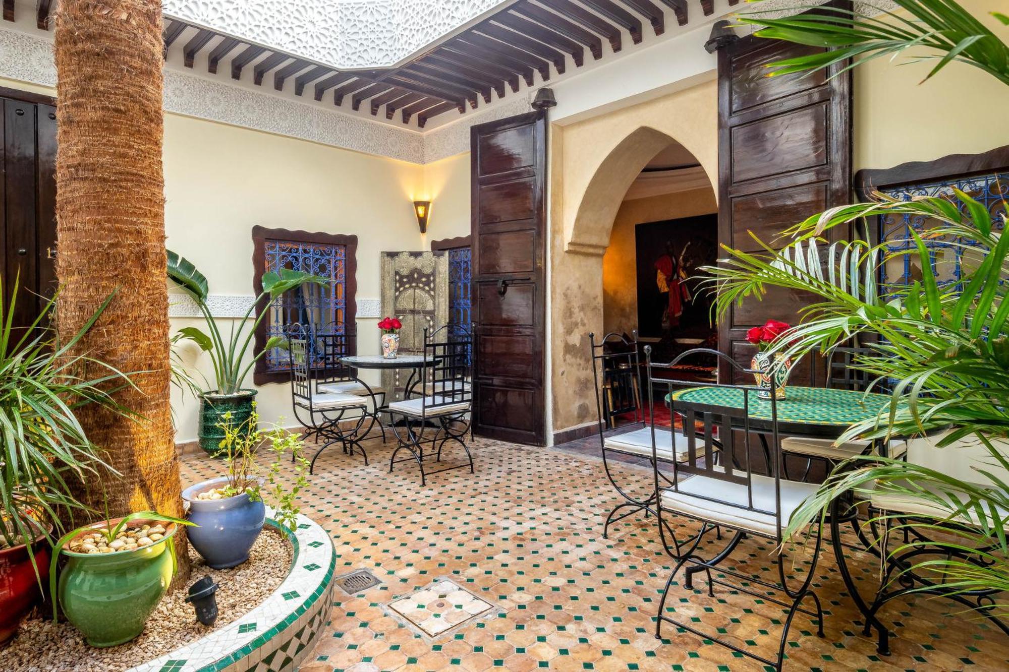 Riad Kamal Deluxe Marrakesh Exterior photo