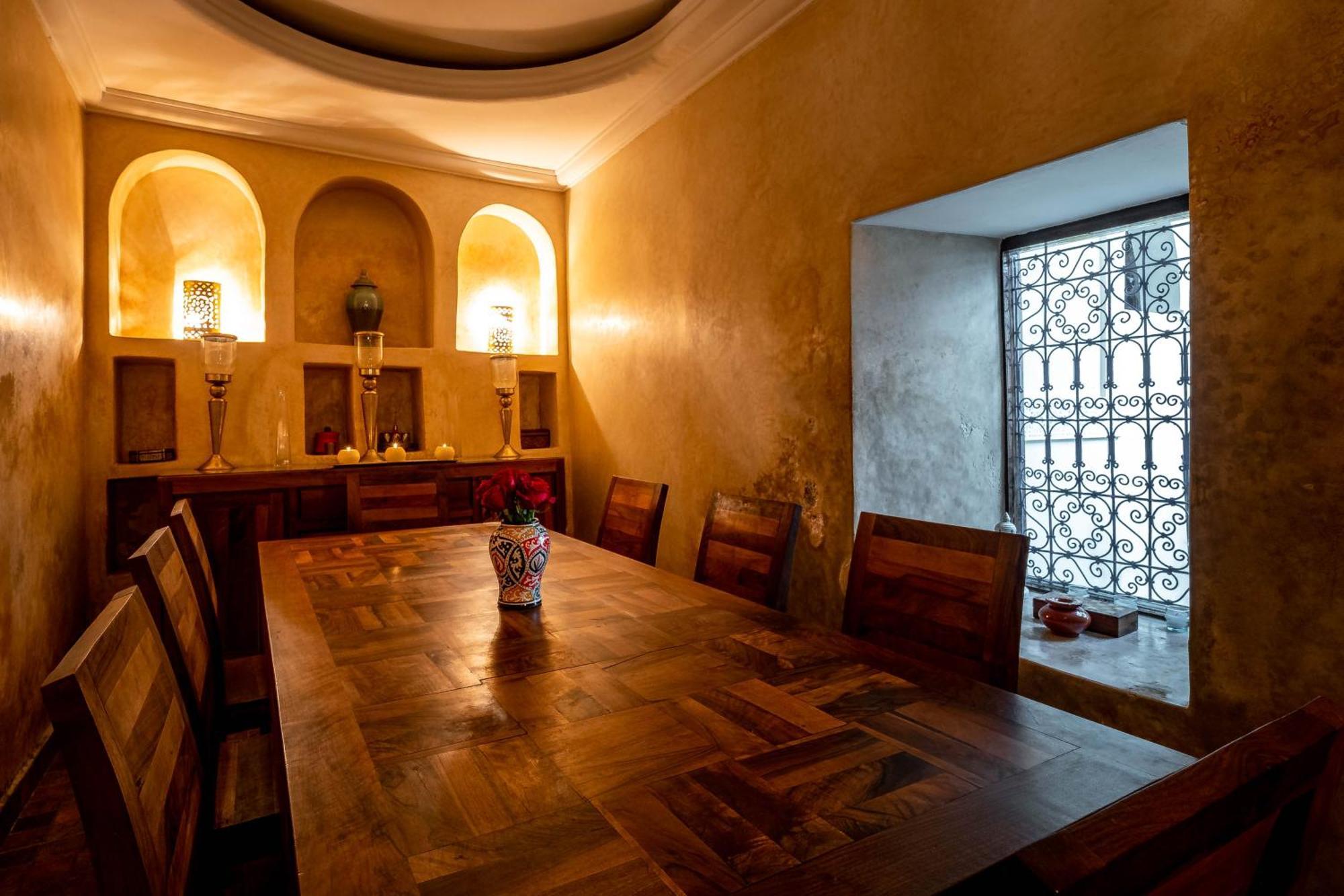 Riad Kamal Deluxe Marrakesh Exterior photo