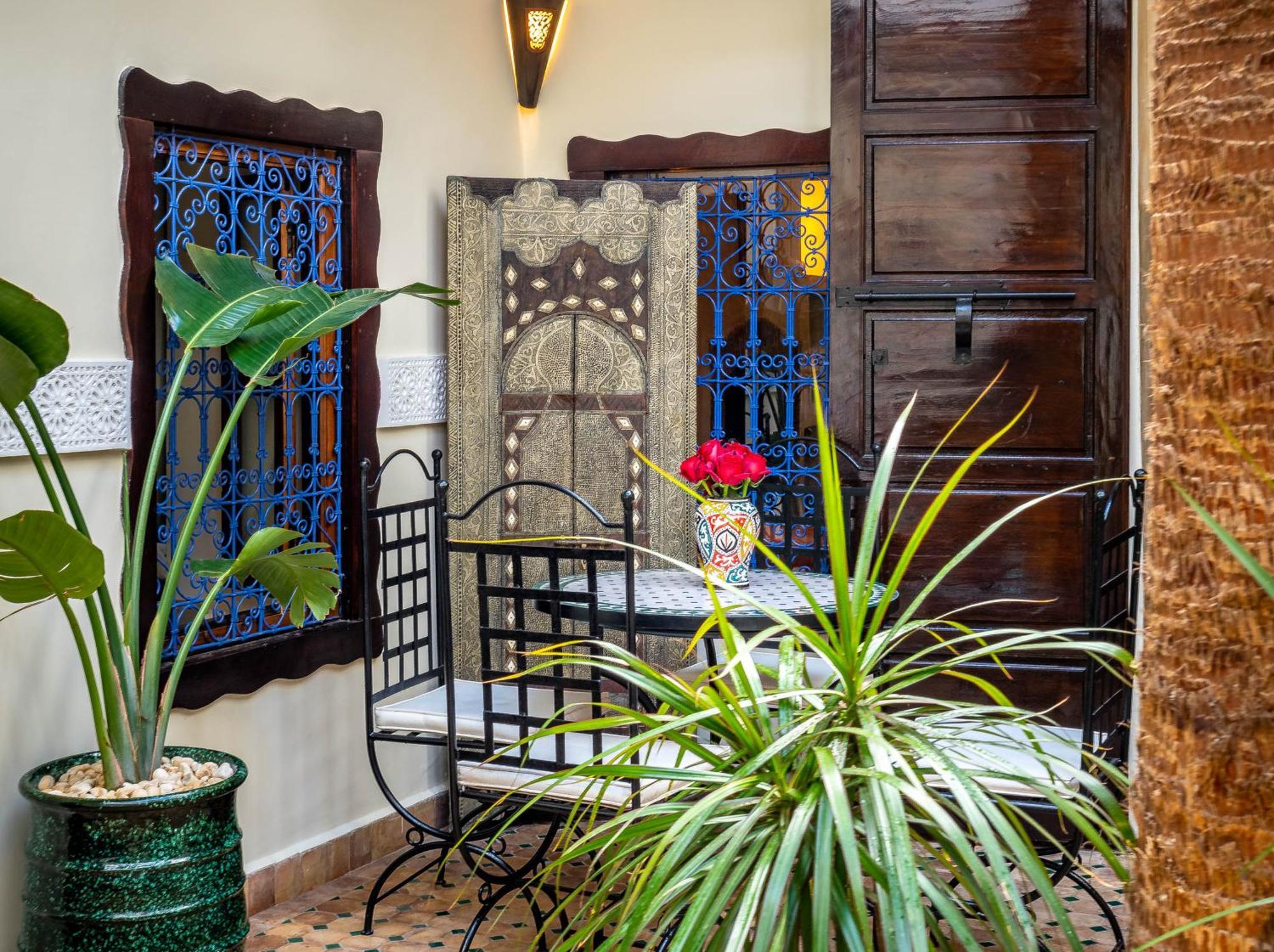 Riad Kamal Deluxe Marrakesh Exterior photo